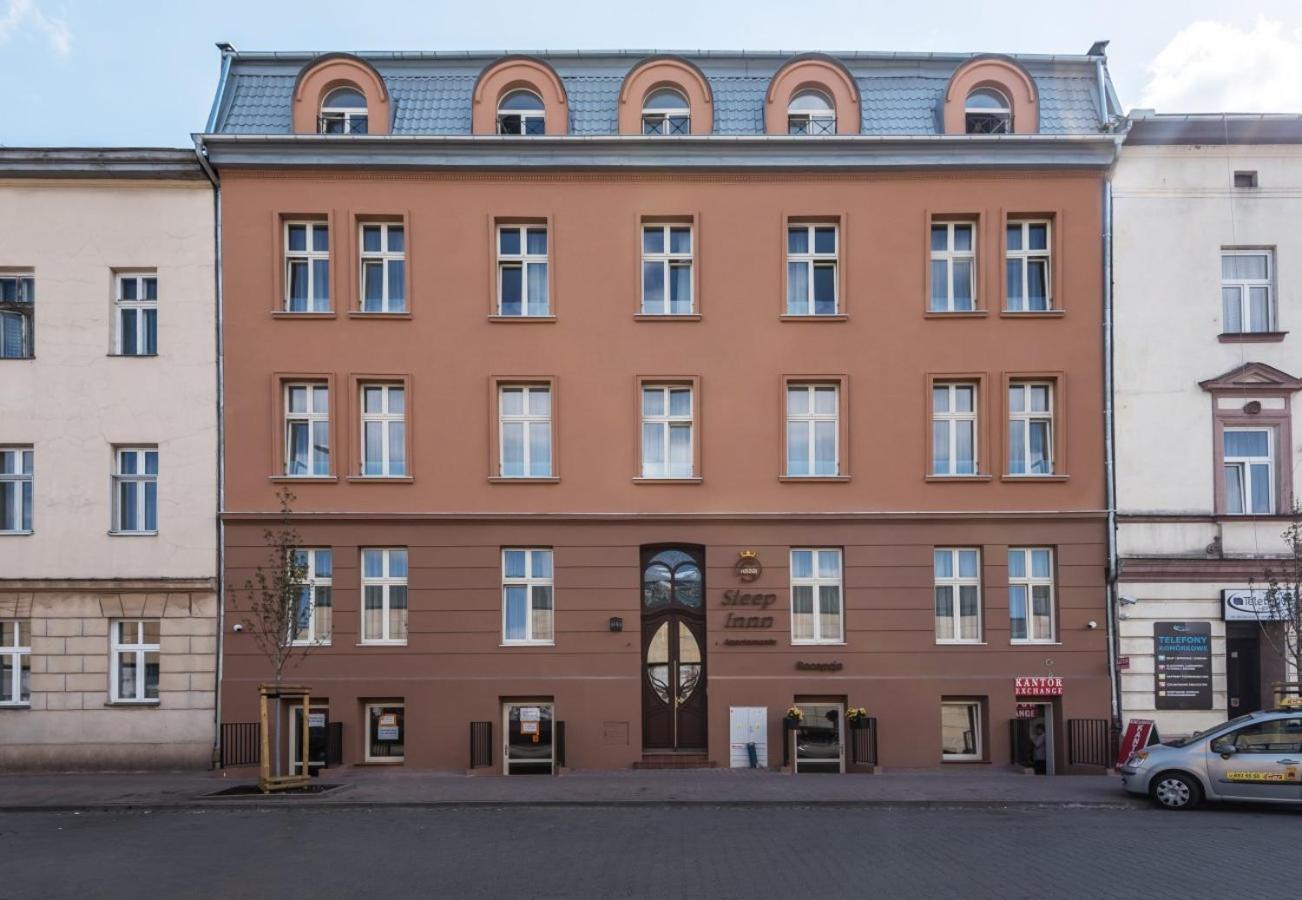 Old Town Apartments - B12 Krakow Exterior photo